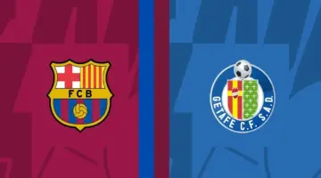 القنوات الناقلة لمباراة برشلونة ضد خيتافي اليوم في الدوري الإسباني 2025/2026 وكيف يمكنني المشاهدة